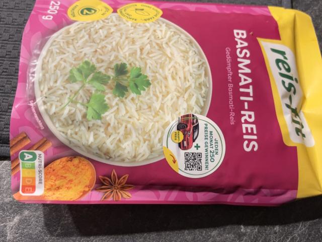 Basmati-Reis, 2,2gramm Fett von lucasavoia2 | Hochgeladen von: lucasavoia2