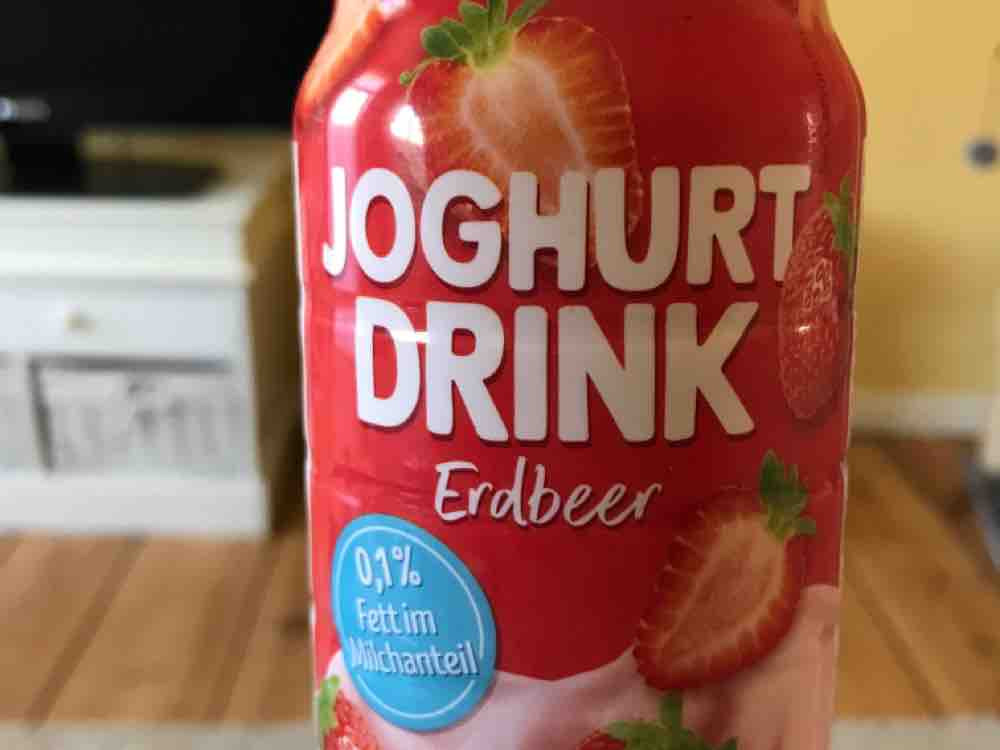 Joghurt Drink, Erdbeer von heikof72 | Hochgeladen von: heikof72