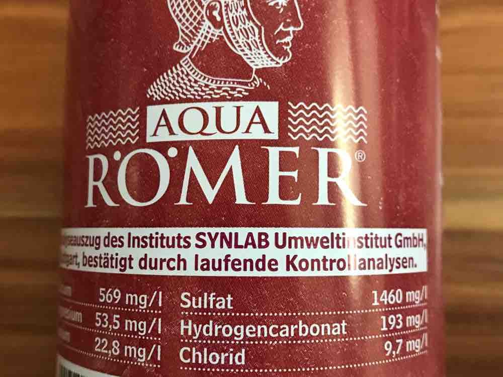 Aqua Römer Classic von rolandboeh | Hochgeladen von: rolandboeh