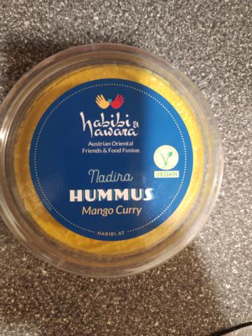 Hummus, Mango Curry by rehan | Uploaded by: rehan