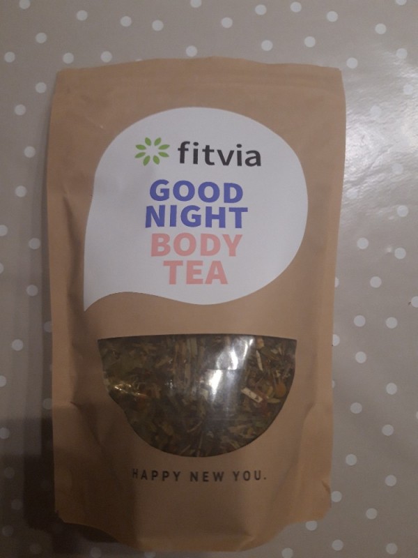Fitvia Good Night Body Tea von schmetterling370 | Hochgeladen von: schmetterling370