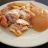 Kaiserschmarrn mit Apfelmus, Standard 3,90 € von i bims | Hochgeladen von: i bims