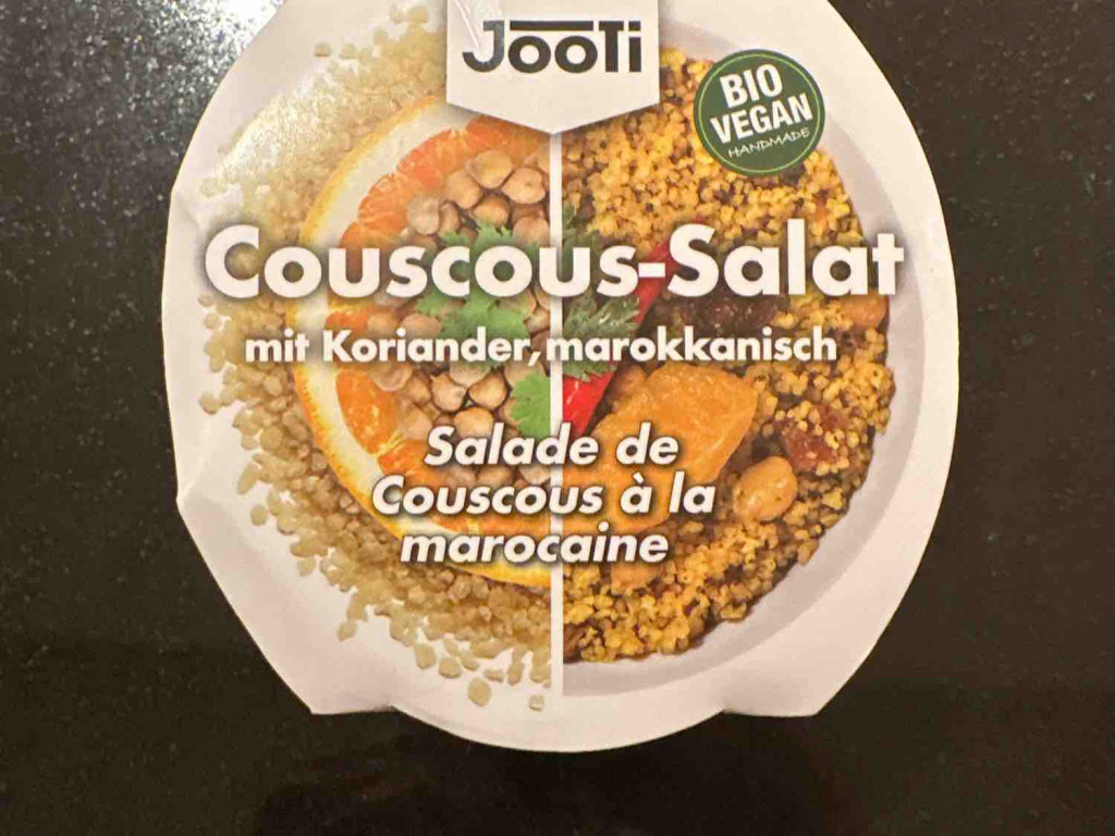Couscous-Salat mit Koriander, marrokanisch von sworks | Hochgeladen von: sworks