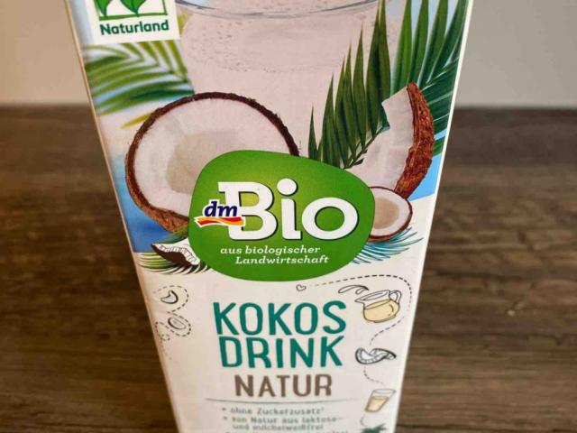 Kokosdrink, Natur / Bio von Miri91 | Hochgeladen von: Miri91