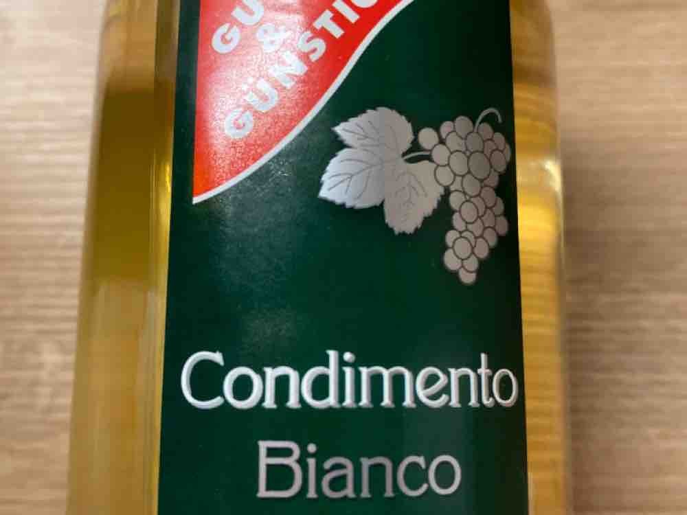 Condimento Bianco von FlinkeBine | Hochgeladen von: FlinkeBine