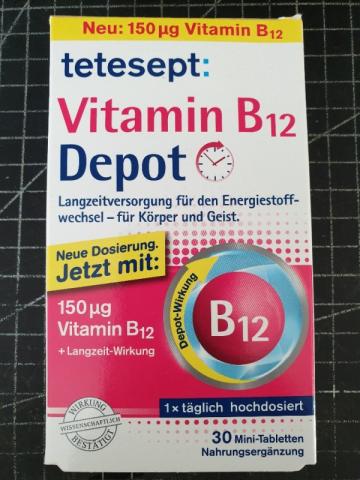 Vitamin B12 Depot von powershop2009 | Hochgeladen von: powershop2009