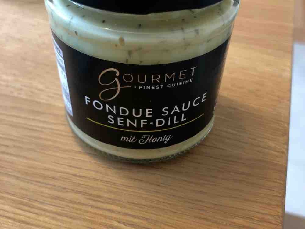 Fondue Sauce Senf-Dill von Alex Winkler | Hochgeladen von: Alex Winkler