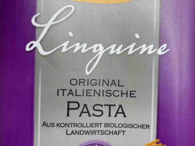 Hartweizen-Vollkorn-Linguine von kalleweiss | Hochgeladen von: kalleweiss