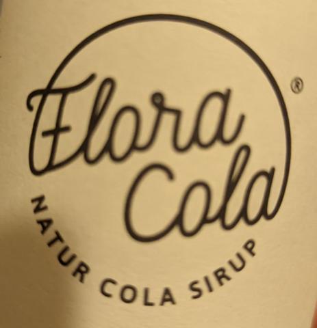 Flora Cola Sirup, Sirup zum Verdünnen von chrome0 | Hochgeladen von: chrome0