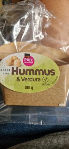 Wrap Hummus & Verdura von dapiro | Hochgeladen von: dapiro