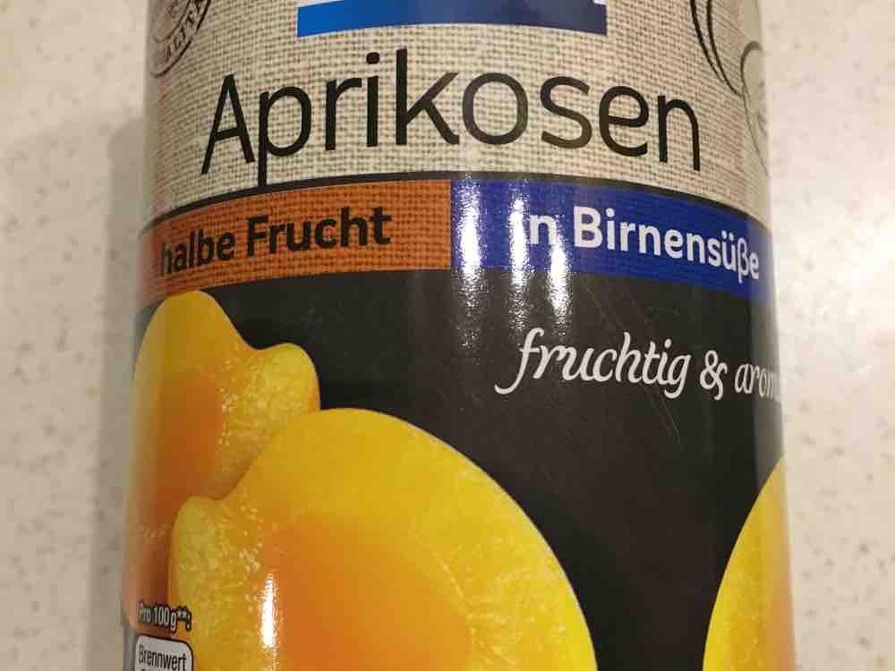 Aprikosen in Birnensüße, Aprikose von Frank Heimes | Hochgeladen von: Frank Heimes