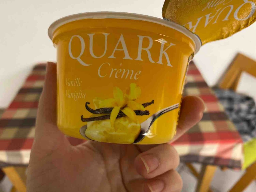 Quark Creme, Vanille von takoshiro | Hochgeladen von: takoshiro