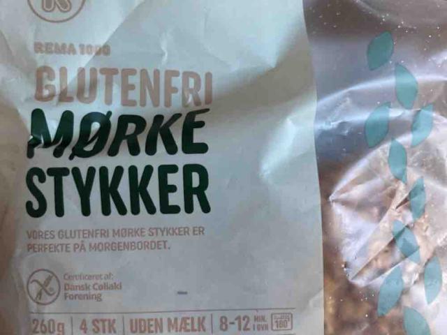 Glutenfri mørke stykker by NinaVV | Uploaded by: NinaVV