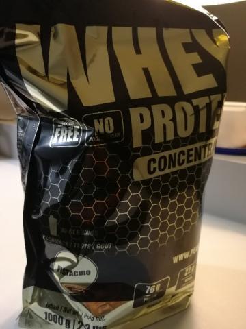 Whey Protein, Concentrate von hyperbolik2000 | Hochgeladen von: hyperbolik2000