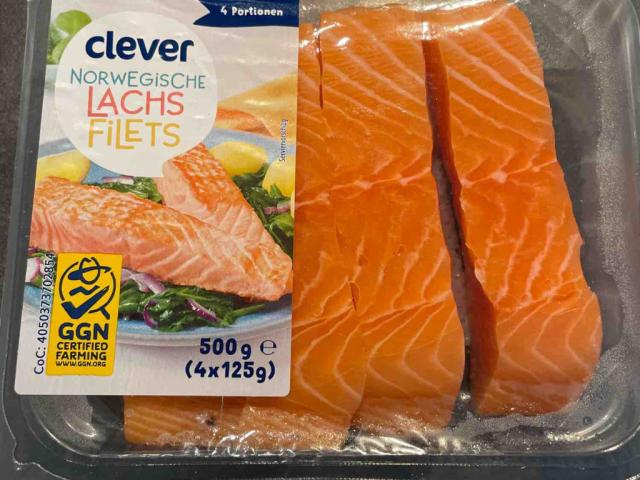 Lachs Filets, Norwegisch von OfiTom83 | Hochgeladen von: OfiTom83