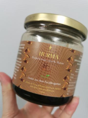 Hurma Dattelsirup, Serayi - Orient trifft vegan von Yv0nnSche | Hochgeladen von: Yv0nnSche