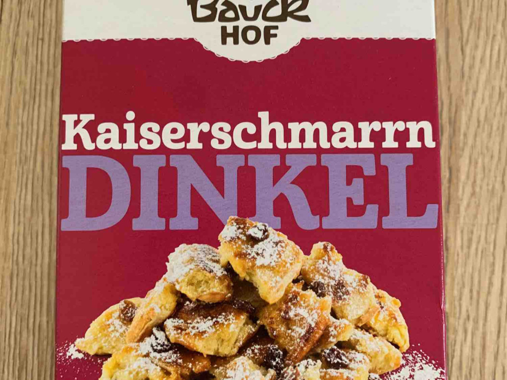 Kaiserschmarrn Dinkel von lucashofmann | Hochgeladen von: lucashofmann