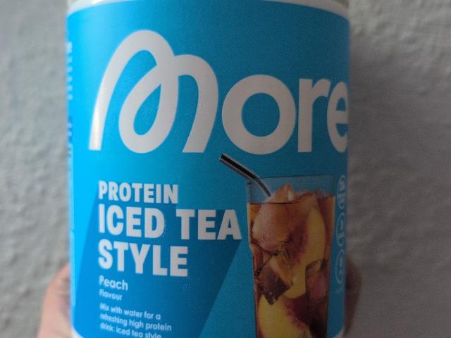 Protein Iced Tea, Peach von Nina1703 | Hochgeladen von: Nina1703 Protein Iced Tea, Peach von Nina1703 | Hochgeladen von: Nina1703