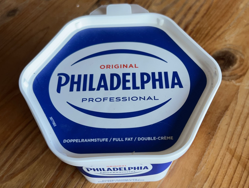 Philadelphia Original Doppelrahmstufe, Professional von KarlDx | Hochgeladen von: KarlDx