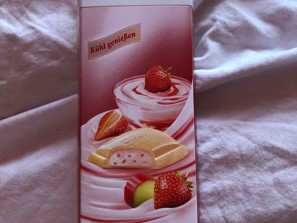 Joghurt Erdbeer-Rhababer von MaraDar | Hochgeladen von: MaraDar