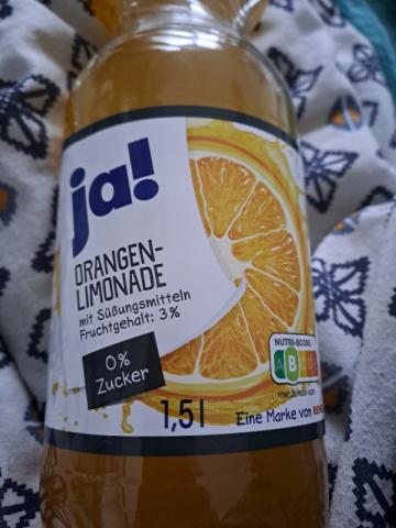 Orangen-Limonade, 0% Zucker by Odete89 | Uploaded by: Odete89