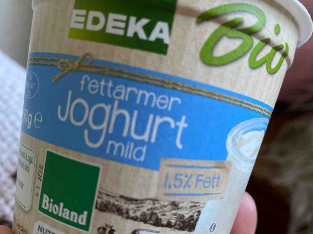 fettarmer Joghurt mild, 1,5% fett von dasmucki | Hochgeladen von: dasmucki