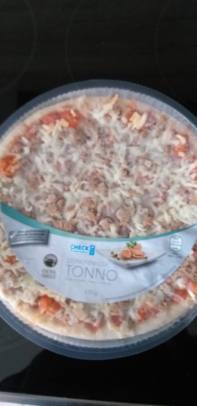 Pizza Tonno, Durchschnittswert von strongman61 | Hochgeladen von: strongman61
