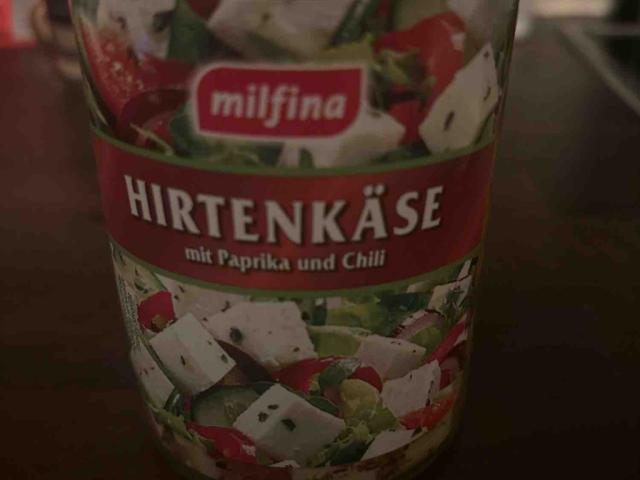 Hirtenkäse, mit Paprika und Chili by Hamsti89 | Uploaded by: Hamsti89