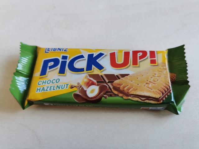 Pick Up Choco Hazelnut von helgesolterbeck | Hochgeladen von: helgesolterbeck