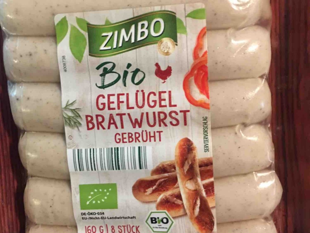 Geflügel Bratwurst  von kruegermary1217 | Hochgeladen von: kruegermary1217