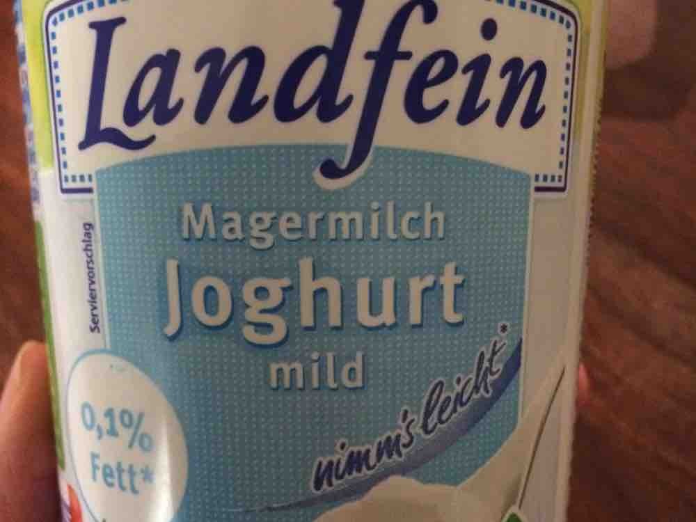Magermilch Joghurt mild 0,1% von Chris71 | Hochgeladen von: Chris71