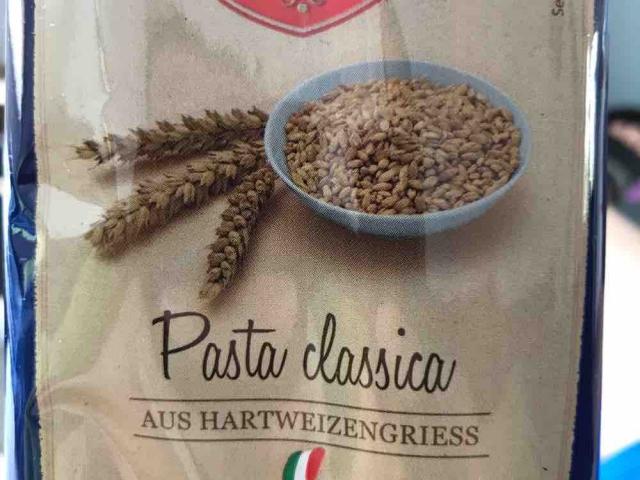 Pasta Classica , aus Hartweizengriess von JokerBrand54 | Hochgeladen von: JokerBrand54