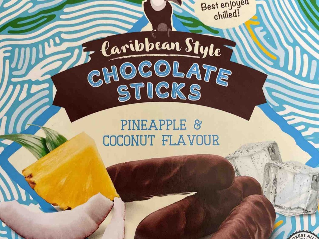 Chocolate Sticks, Caribbean Style von XxFrancixX | Hochgeladen von: XxFrancixX