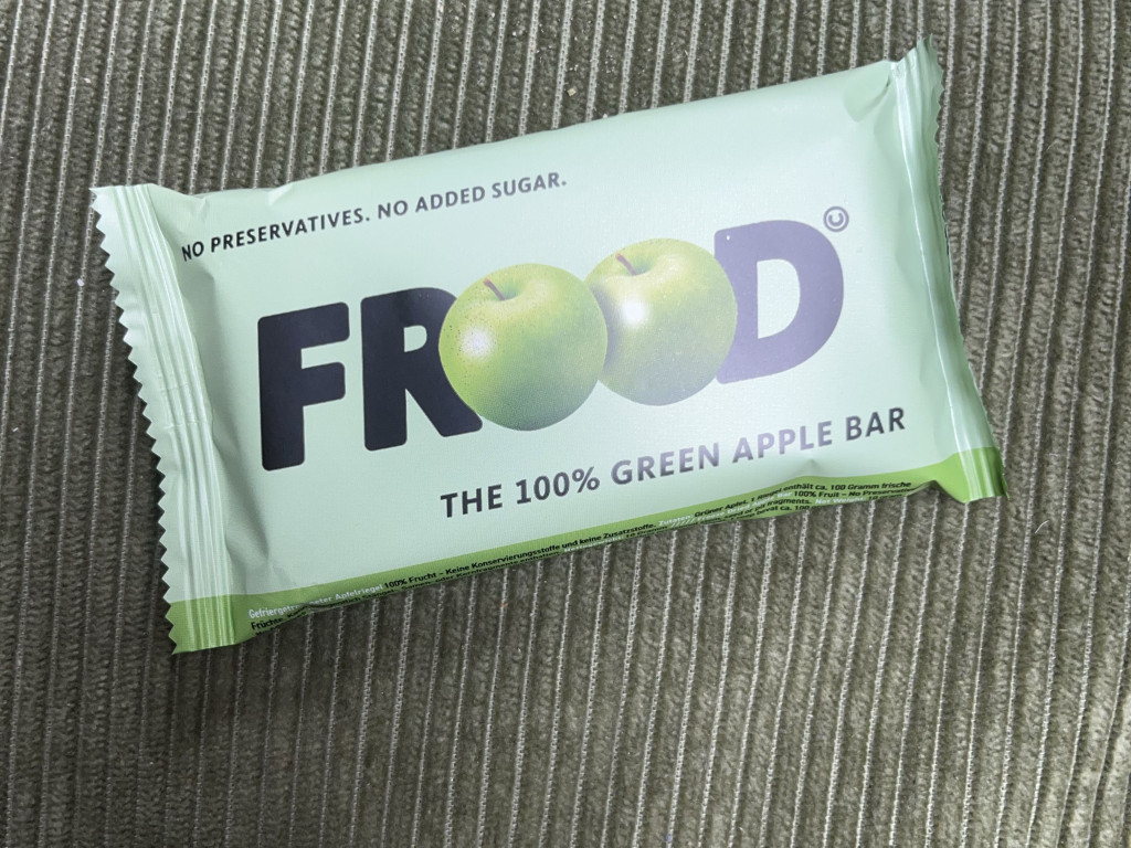 Frood, Green Apple von FrauSchnu | Hochgeladen von: FrauSchnu Frood, Green Apple von FrauSchnu | Hochgeladen von: FrauSchnu