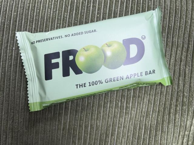 Frood, Green Apple von FrauSchnu | Hochgeladen von: FrauSchnu Frood, Green Apple von FrauSchnu | Hochgeladen von: FrauSchnu