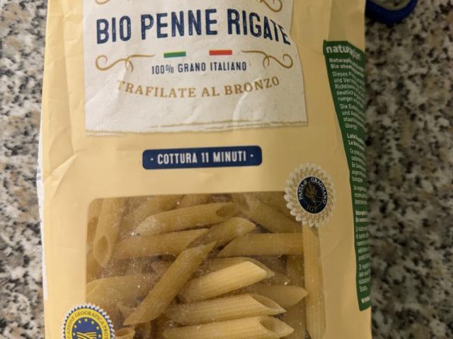 Penne rigate, Bio by NWCLass | Hochgeladen von: NWCLass