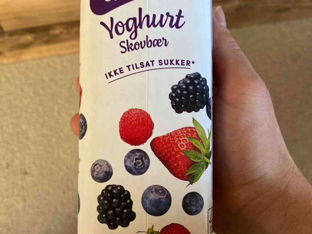 yoghurt Skovbaer von Tonikn | Hochgeladen von: Tonikn