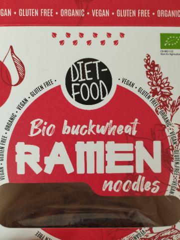 bio buckwheat ramen von Jessii_kosel | Hochgeladen von: Jessii_kosel