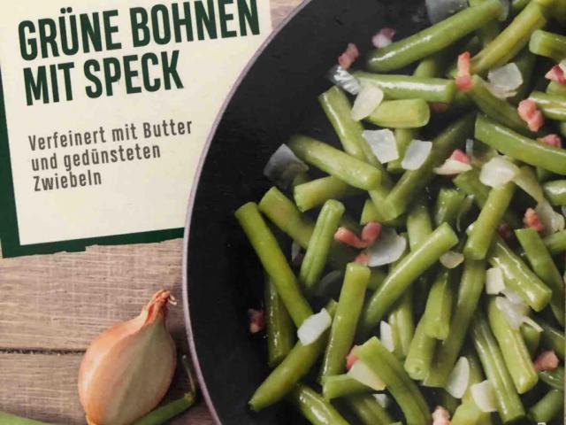 Grüne Bohnen mit Speck by Pikitruchi | Hochgeladen von: Pikitruchi