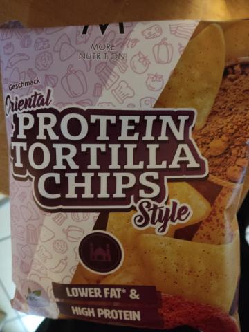 Protein Tortilla Chips, Oriental by Jxnn1s | Hochgeladen von: Jxnn1s