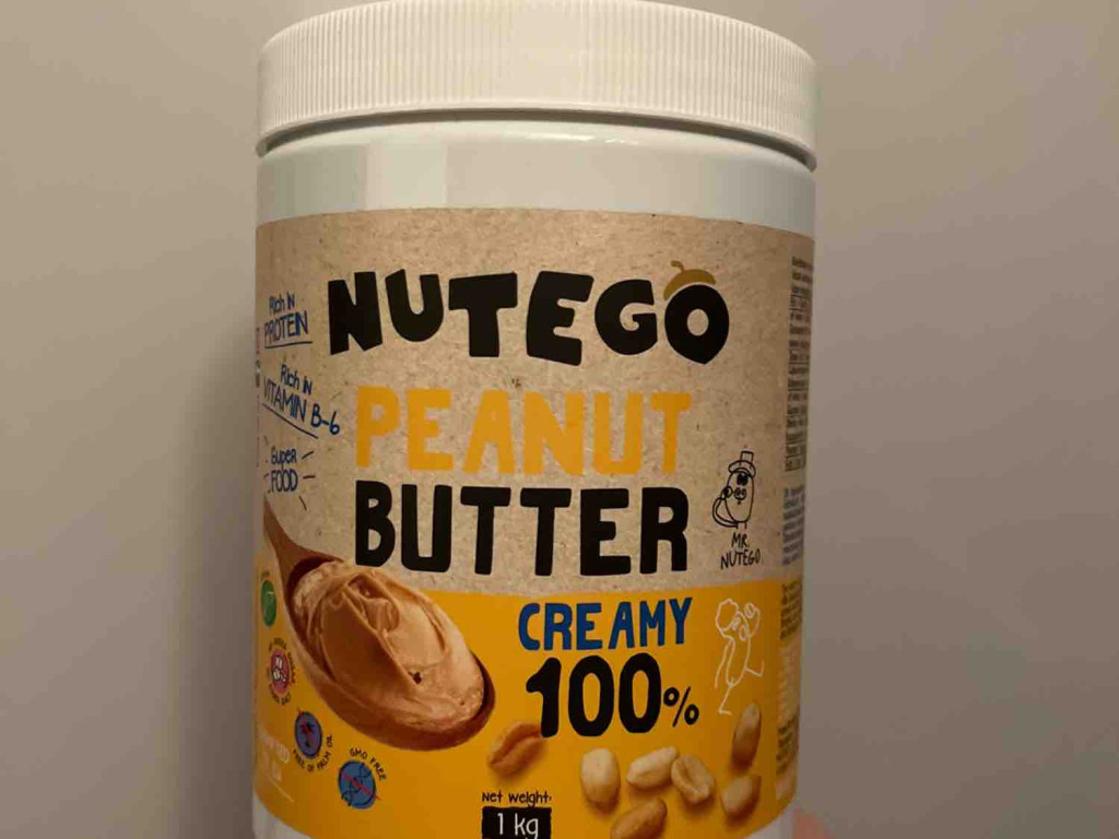 Nutego Peanut Butter creamy von maxim3035 | Hochgeladen von: maxim3035