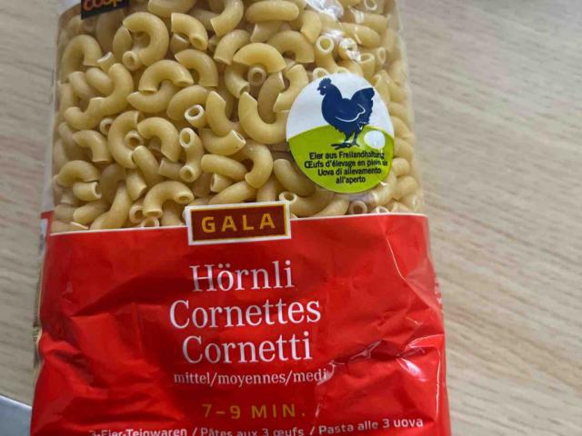 hörnli pasta by NWCLass | Uploaded by: NWCLass