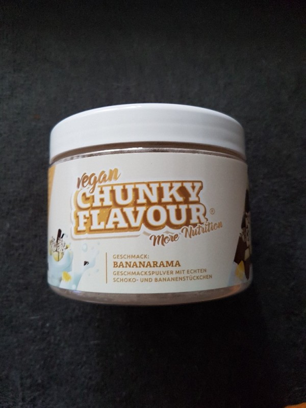 Chunky Flavour, Bananarama von Tribi | Hochgeladen von: Tribi