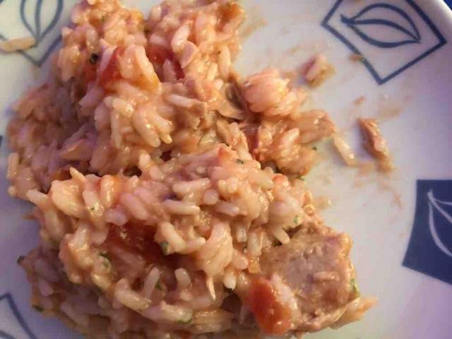 Quinoa-Reis Pfanne mit Thunfisch und Gemüse von firefighter112 | Hochgeladen von: firefighter112