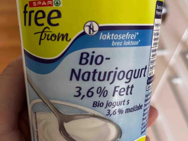 Bio-Naturjoghurt, 3,6%Fett von sophitschie | Hochgeladen von: sophitschie