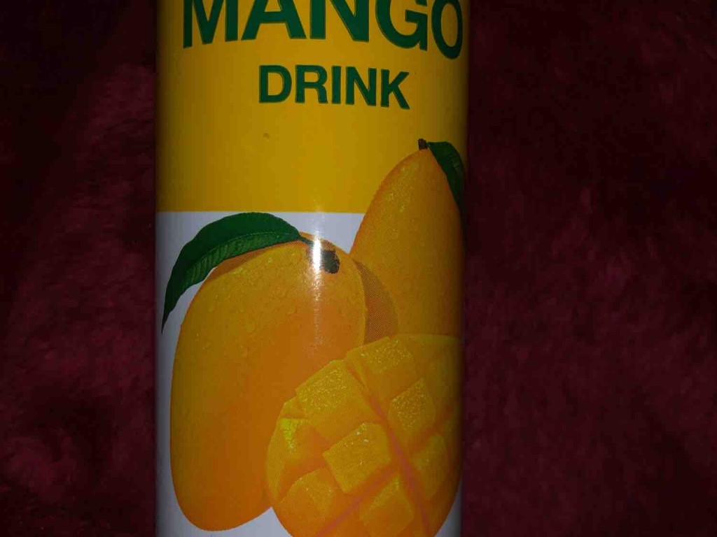 Mango Drink von DetRei | Hochgeladen von: DetRei