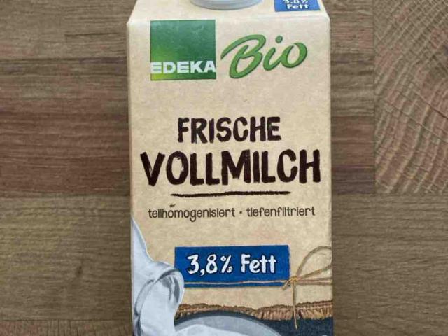 Bio Frische Vollmilch von richardw | Hochgeladen von: richardw