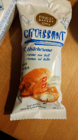 Croissants Milchcreme von Steffiza | Hochgeladen von: Steffiza