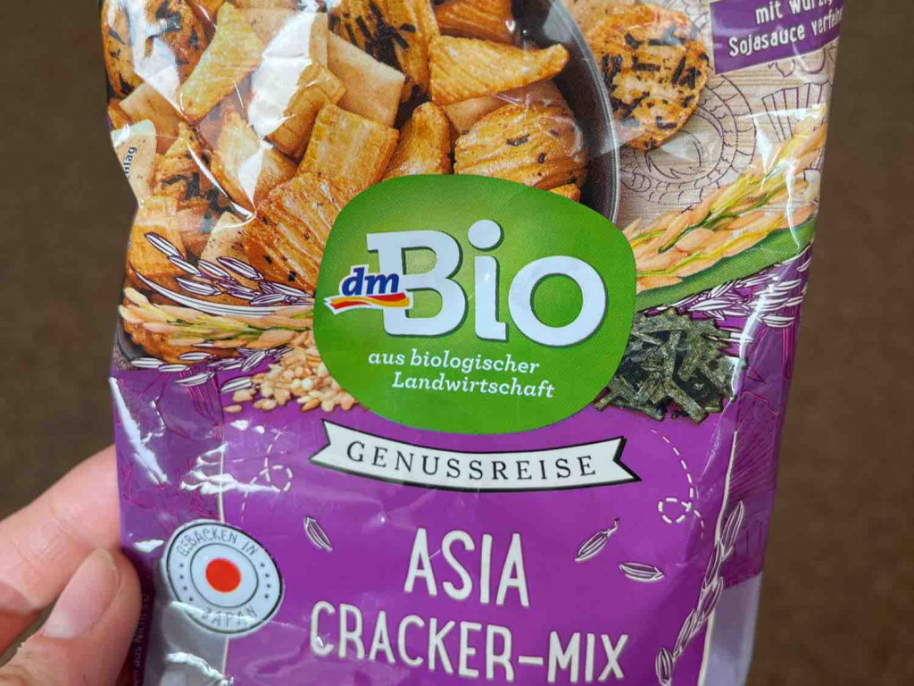 Asia Cracker Mix von ohneH | Hochgeladen von: ohneH