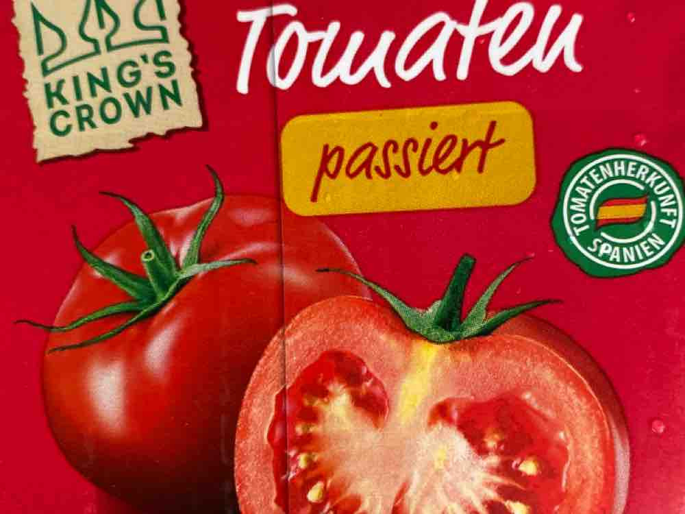 Tomaten passiert von sikurek | Hochgeladen von: sikurek